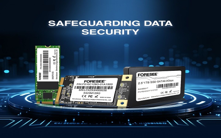 S423 SATA SSD - SAFEGUARDING DATA SECURITY