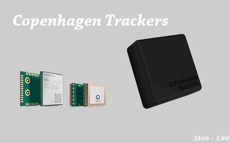 GPS Tracker for All Seasons