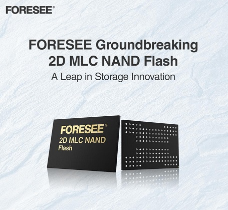 FORESEE - 2D MLC NAND FLASH