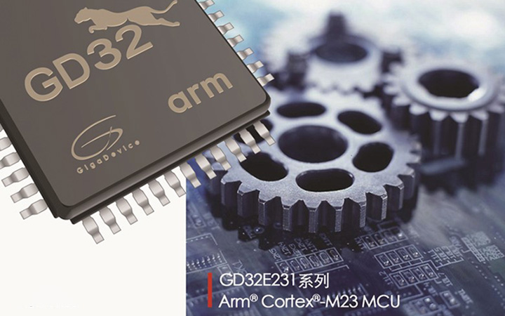GigaDevice Continues to Strengthen its Portfolio of Arm® Cortex®-M23 based MCUs