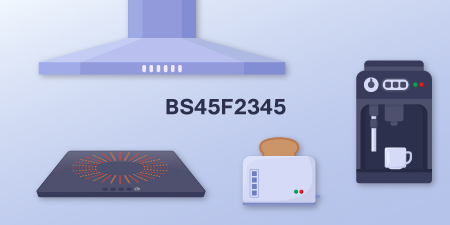 HOLTEK New BS45F2345 Touch A/D MCU