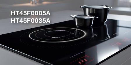 HOLTEK - New HT45F0005A/35AInduction Cooker MCUs