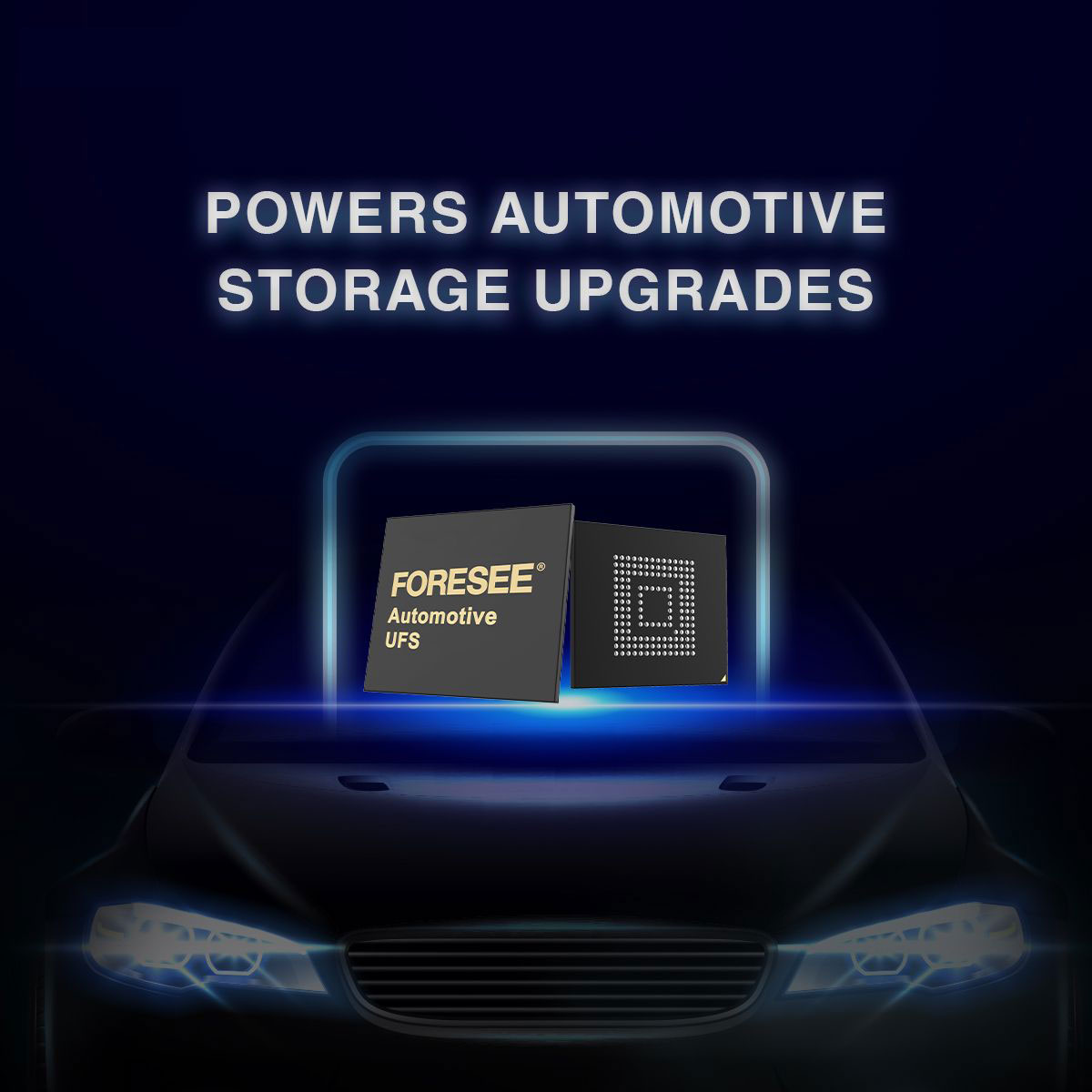 Read Speed Increased Six-fold! Longsys's FORESEE Automotive UFS Powers Automotive Storage Upgrades