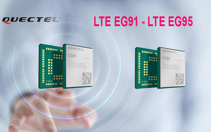 LTE EG91