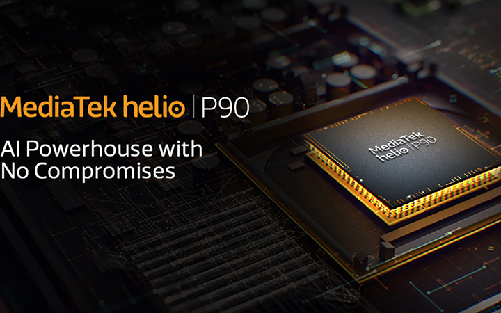 MediaTek Helio P90