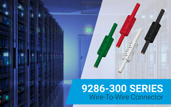 New Poke-Home Wire-to-Wire Connectors for 12–18AWG Industrial Applications