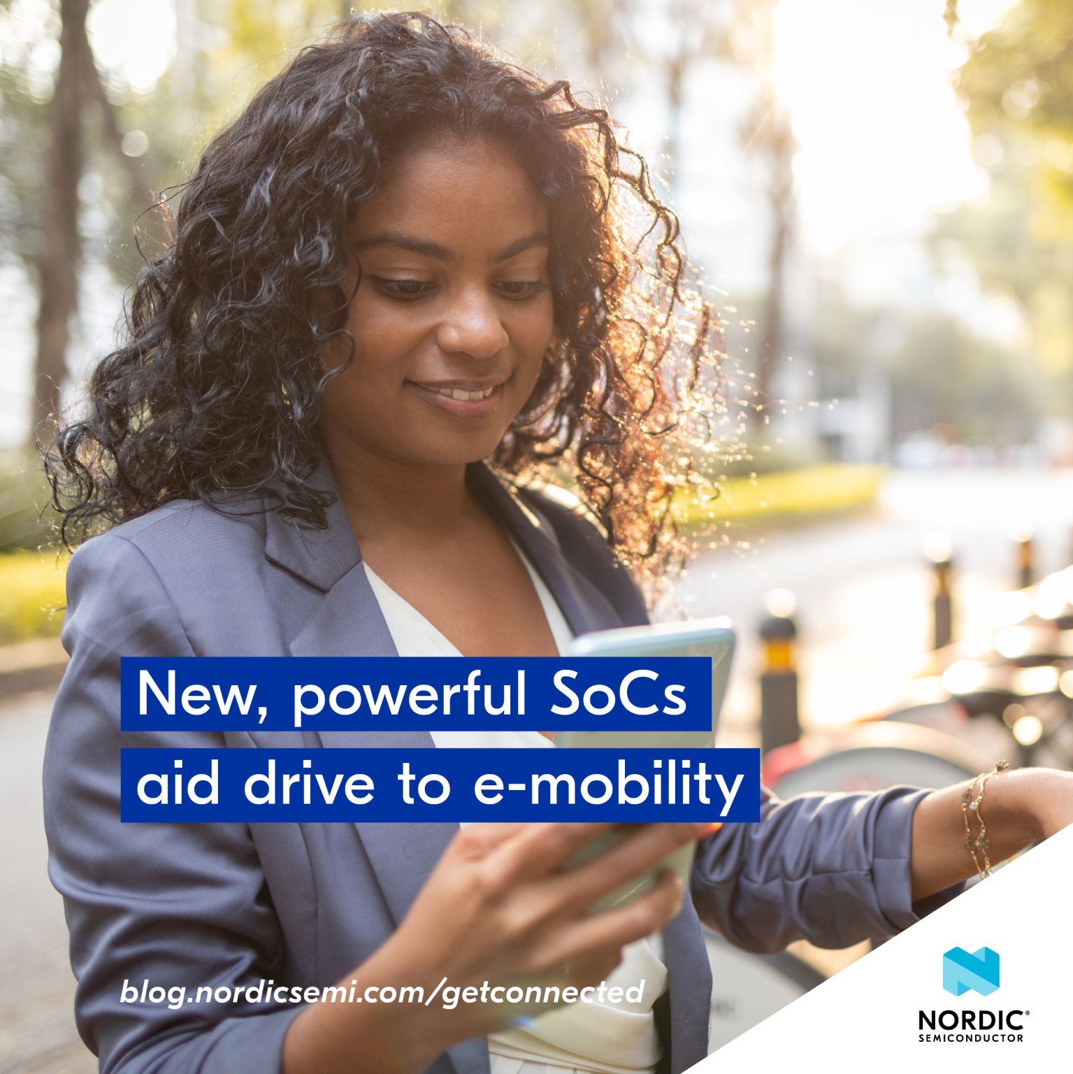 New, powerful SoCs aid drive to e-mobility
