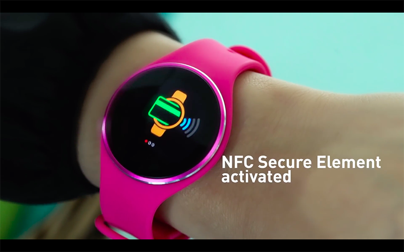 Wearables & NFC Technology