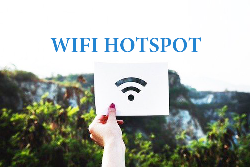 WIFI HOTSPOT