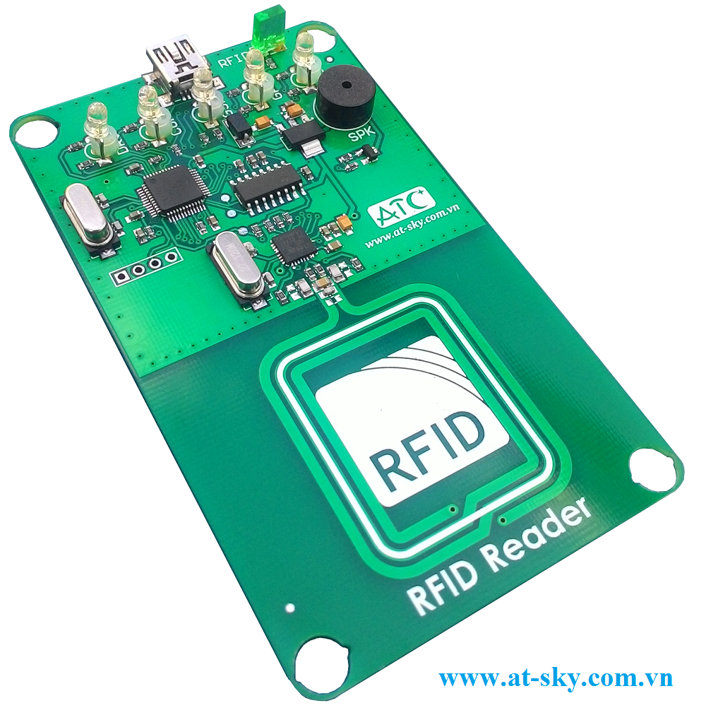 RFID Reader/Writer