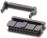 2.54mm 20-PIN IDC Socket connector