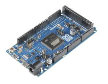 Arduino Due Rev3 (Atmel SAM3X8E ARM Cortex-M3)