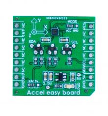 ACCEL EASY BOARD 