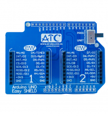 ARDUINO UNO EASY SHIELD